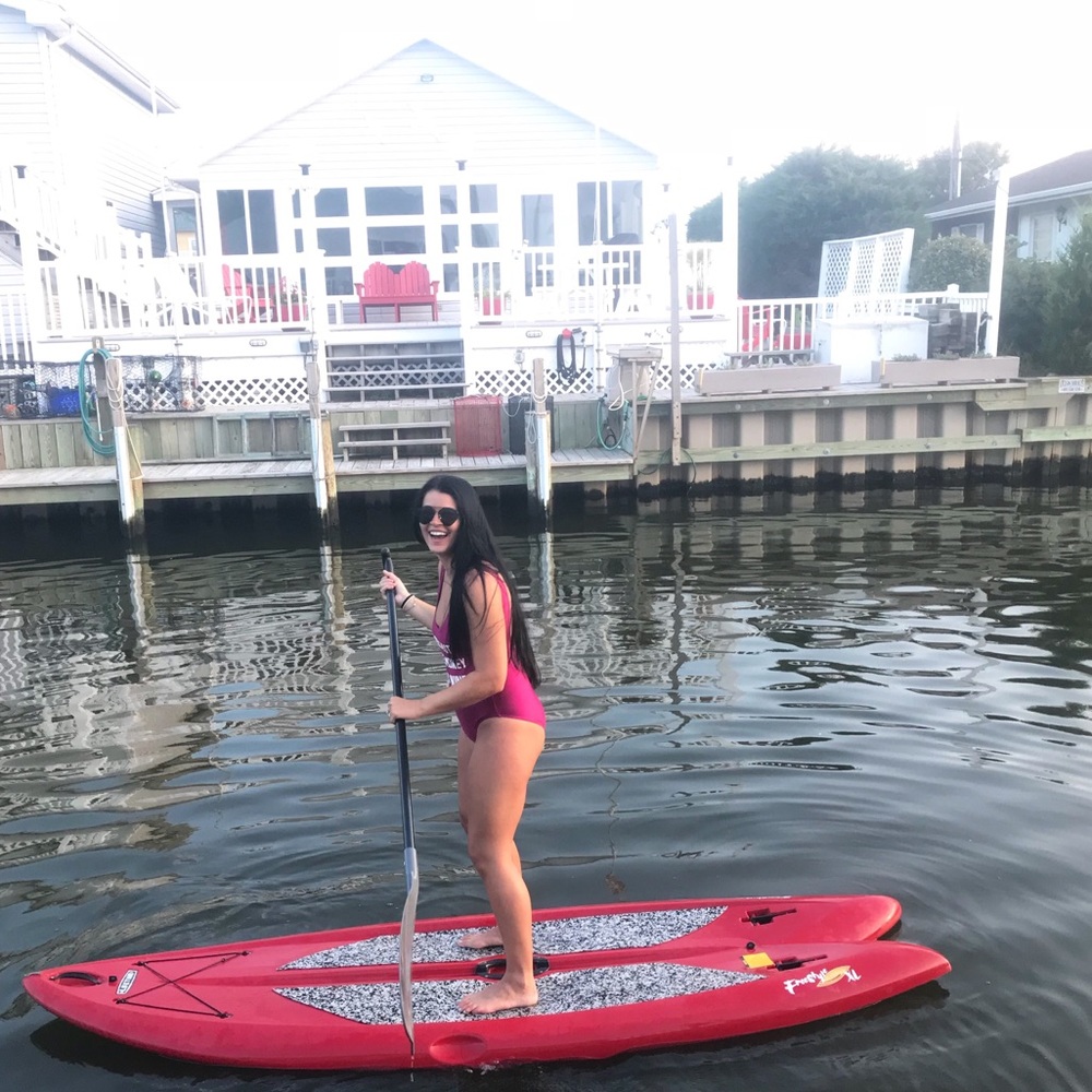 Meet your Posher, Kelsey